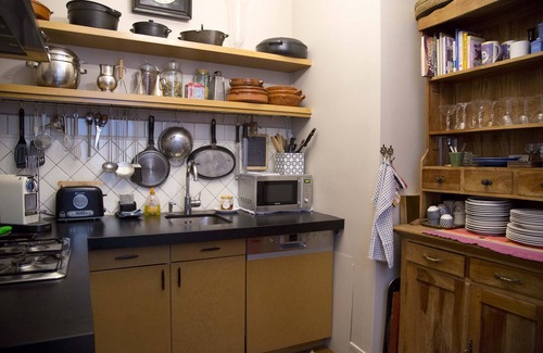 Sorbonne Apartment | Amazing Luxury Apt on Top floor with Elevator - Crazy View!