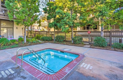 Marina Pacifica Condo | Amazing Marina Condominium in Long Beach, California drive to Disney & More!