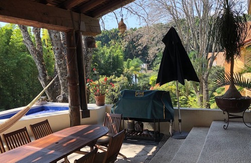 Los Limoneros House | Amazing mexican style house with great view