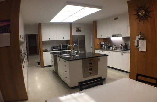 Jaffrey House | Amazing Mid-Century Modern Mountain Top Home on 160 Acres