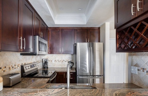 Mission Valley East Apartment | Amazing Mission Valley 2BR, w/Gym & Pool, by Blueground