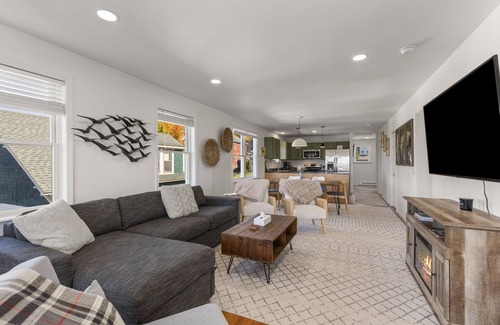 Lake Placid Apartment | 🏔️Amazing Mountain Views🏔️