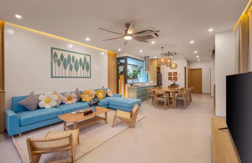 Ngu Hanh Son Villa | Amazing Newly Built Beach Pool Villas Danang