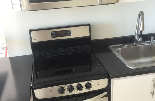 San Juan Apartment | Amazing Ocean View Studio (King Bed/WIFI) in prime Condado