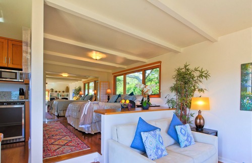 Cielito House | Amazing Ocean View Cottage + Hot Tub for Extended Stays