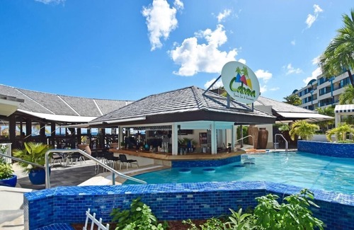 Simpson Bay Condo | Amazing Ocean views for this Simpson Bay Beachfront Condo in Paradise!