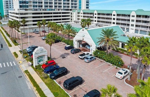 Ortona Park Resort | Amazing Oceanfront one Bedroom condo with spacious balcony and beautiful view.