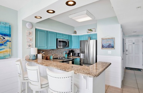 Ono Island Condo | Amazing OCEANFRONT condo-Dog Friendly Silverbeach 603