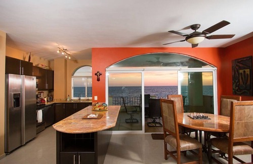 Mazatlan Condo | AMAZING oceanfront views! Beautiful 3 Bedroom Condo in Tiara Sands, Mazatlan!