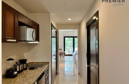 La Paz Apartment | Amazing Oceanview Suite with Beach Club Access & Golf Cart