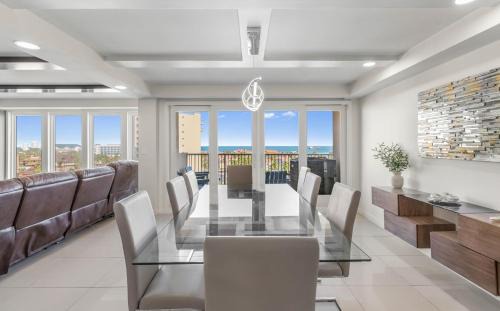 South Padre Island Apartment | Amazing Panoramic Ocean Paradise