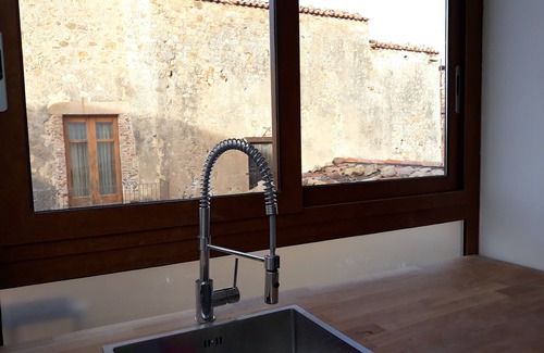 Castel Di Tusa House | Amazing panoramic terrace in Castel di Tusa - air conditioning & wi-fi