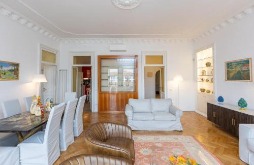 Sallustiano Apartment | Amazing Piazza Fiume