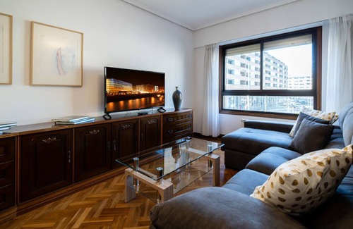 Egia Apartment | Amazing Property close Gros Beach & City Center!