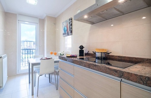 Egia Apartment | Amazing Property close Gros Beach & City Center!