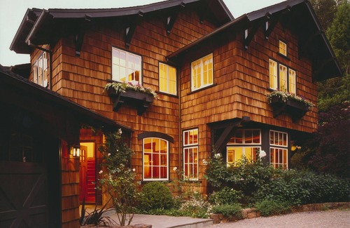 San Anselmo House | Amazing Ross Estate available for Summer Rental