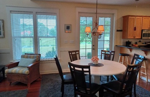 Laurel Grove House | AMAZING SANDESTIN BEACH HOUSE +2 GOLF CARTS+LAKE/GOLF VIEWS+GRILL/POOL/HOT TUB