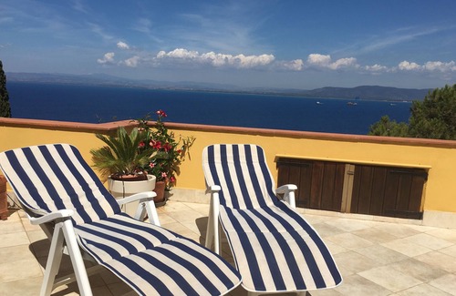 Monte Argentario House | Amazing sea view Porto Santo Stefano Monte Argentario