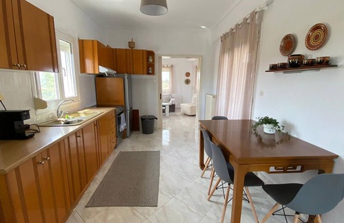 Afytos Apartment | Amazing Sea View Loft, Afitos