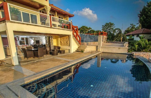 Ko Lanta Apartment | Amazing Seaview with private pool! Apartment 2 bedrooms, Klong Khong