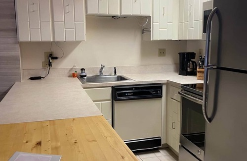 Aspen Apartment | Amazing setting - 2 blocks to Aspen Gondola, 1 BR, Amazing Core location - 1 BR