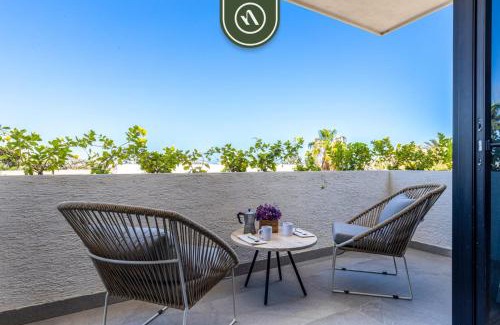 Pedregal Apartment | Amazing Studio - Terrace with the Marina View