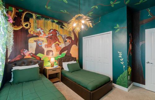 Bay Hill House | Amazing Thematic House Pvt PoolArcades Resort