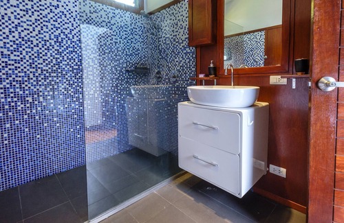 Maret Villa | Amazing Tropical ocean view pool Villa with free new car with insurance