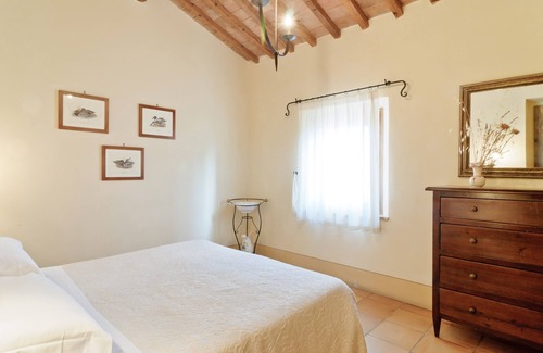 Monticchiello Other | Amazing view 3 bdr villa with pool & A/C in Pienza | Leccino