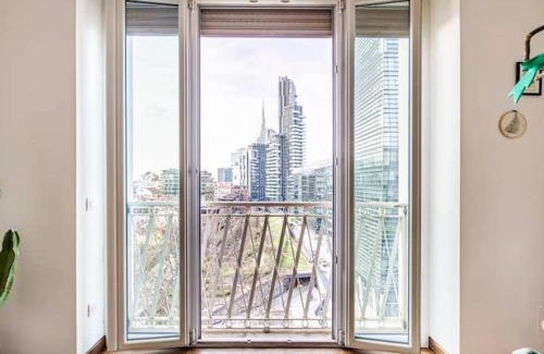 Varesine Apartment | Amazing view exclusive 9th floor apartment