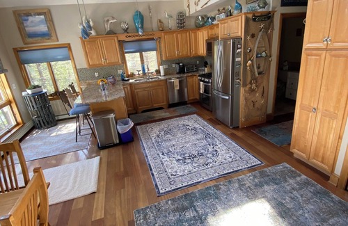 Alton Bay House | Amazing View~Hot Tub 2-bedroom house in enchanting Alton Bay~Lake Winnipesaukee