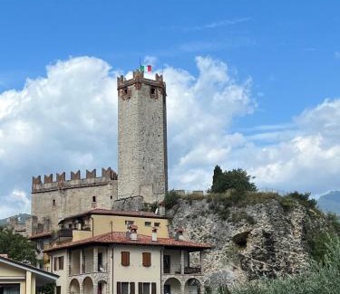 Malcesine Old Town Apartment | Amazing view