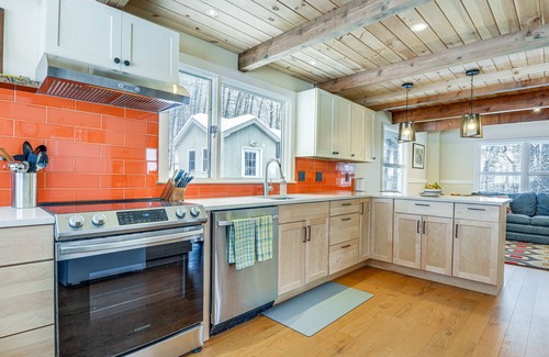 West Townshend House | Amazing View: Townshend Escape Off the Beaten Path