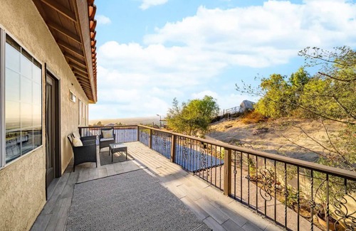 Temecula Villa | Amazing Views Villa with Spa/Close to Winery