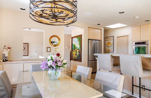 Sonoma Villa | Amazing Villa, 50' Pool, Gorgeous Garden, Views