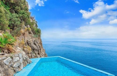 Furore House | Amazing Villa With Pool In Amalfi