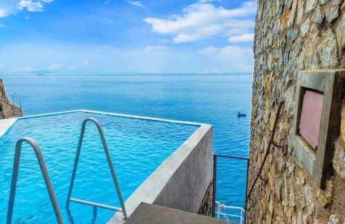Furore House | Amazing Villa With Pool In Amalfi