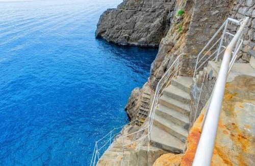 Furore House | Amazing Villa With Pool In Amalfi