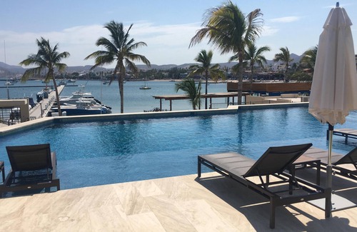 La Paz Apartment | Amazing Vista Coral Condo