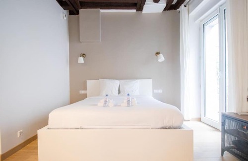 Saint-Merri Apartment | AmazingStudio#4pers#terrasse#Marais