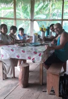 Indiana Hotel | Amazon tucuxi