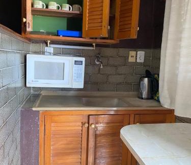 Termas del Dayman Apartment | Amazonas Termal