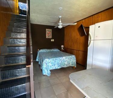 Termas del Dayman Apartment | Amazonas Termal