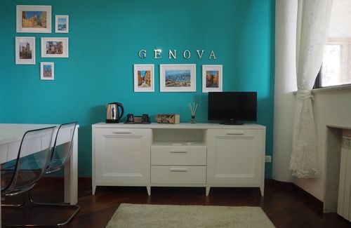 Genoa Apartment | Amba Alagi Apartment (citra 010025-LT-1799)