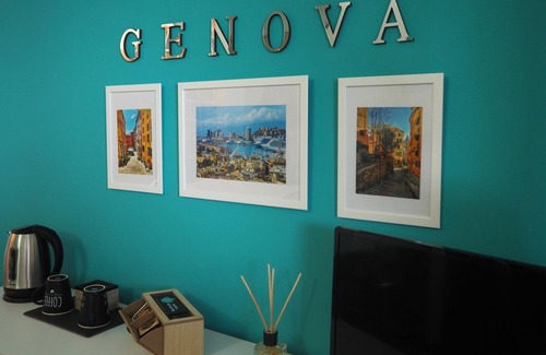 Genoa Apartment | Amba Alagi Apartment (citra 010025-LT-1799)