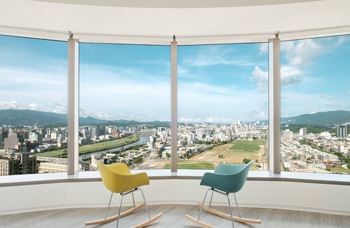 Nangang Hotel | amba Taipei SongShan