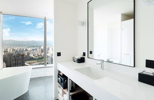 Nangang Hotel | amba Taipei SongShan