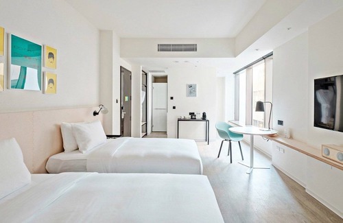 Nangang Hotel | amba Taipei SongShan