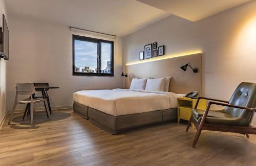 Ximending Hotel | amba Taipei Ximending