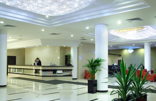 Srodmiescie Hotel | Ambasador Centrum